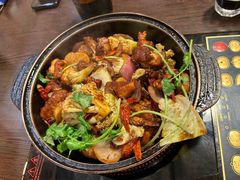 -随变烧烤麻辣鸡煲(佐敦店)