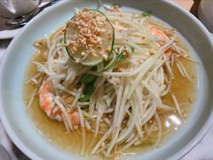 鲜虾青木瓜沙拉-PHO爺·越南料理(亦庄大族广场店)