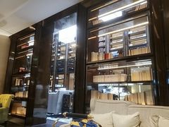大堂-行者书屋大堂吧 ·下午茶(南京圣和府邸酒店)