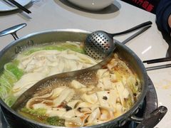 -浩爷羊蝎子火锅(望京店)