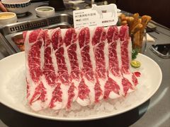 -巴奴毛肚火锅(悠唐购物中心店)