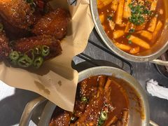 -富乐满韩国正宗炸鸡韩国料理(虹泉路店)