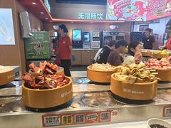 -龍歌自助小火锅(秦淮水游城店)