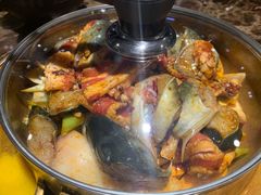 -猪啊牛呀羊啊铜盘烤肉(正大广场店)