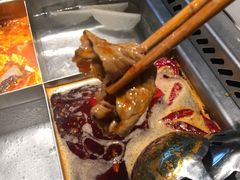 -海底捞火锅(金融街万达店)