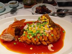 -杭州西子湖四季酒店·金沙厅