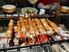 呼伦贝尔羊肉串-很久以前羊肉串(中山公园店)