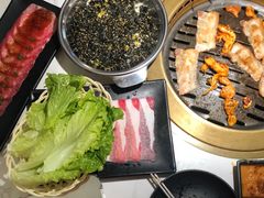 -花味烤肉·拌饭(庐阳万科店)
