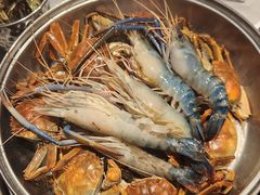 -奢谷·海鲜自助(南海万科店)