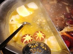 -湊湊火锅·茶憩(东城万达店)
