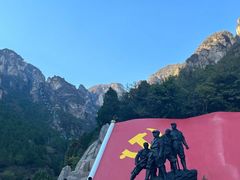 -狼牙山风景区