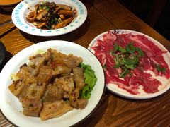 牛筋-受气牛肉·重庆耙牛肉(来福士店)