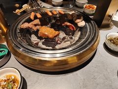 -小黑牛烤肉(聚隆店)