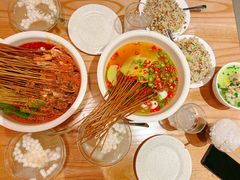 -嘉州叶婆婆钵钵鸡(建设路店)