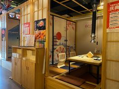 -不倒翁炭火烧肉(永安里店)