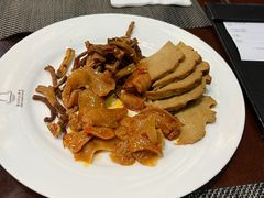 -大佛寺高级素食自助餐厅