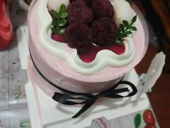 -勒甜LO CHO·定制低糖代糖纯动物奶油生日蛋糕(新开路店)