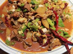 -俭寨大盘鸡·缸子肉·小公鸡·新疆菜(云通店)