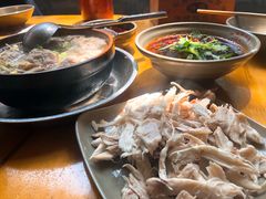 -汝萍传统蘸水菜(春华路总店)