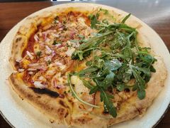 -PIZZA BIANCA(万象城店)