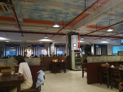 大堂-第二外国语学院-韩国餐厅(朝阳路店)