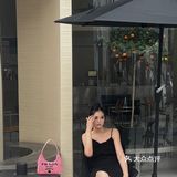 暗黑风咖啡馆又飒又高级⚫️Cafe&bar
