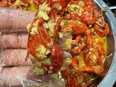 -小桥衢州人家·海鲜烧烤·盱眙龙虾(万达水街店)