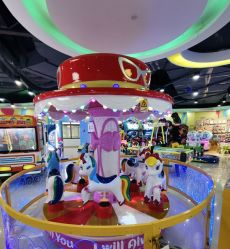 -魔力嘟嘟城(西溪欢乐城店)