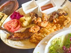 -Efes Turkish & Mediterranean Cuisine 艾菲斯餐厅(陆家嘴店)