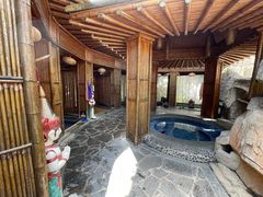 -海口观澜湖火山温泉谷