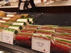 -本格旺索罗(樟宜机场T1店)