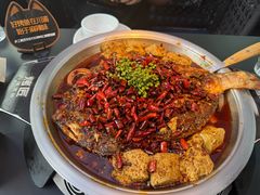 -烤匠麻辣烤鱼(IFS店)
