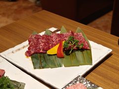 -炼火烤肉店