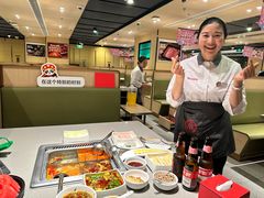 -海底捞火锅(杭州天虹购物中心店)