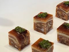 猪耳朵冻-临家闽南菜(大唐店)