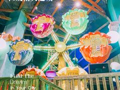 -蓝精灵乐园·世茂精灵之城主题乐园