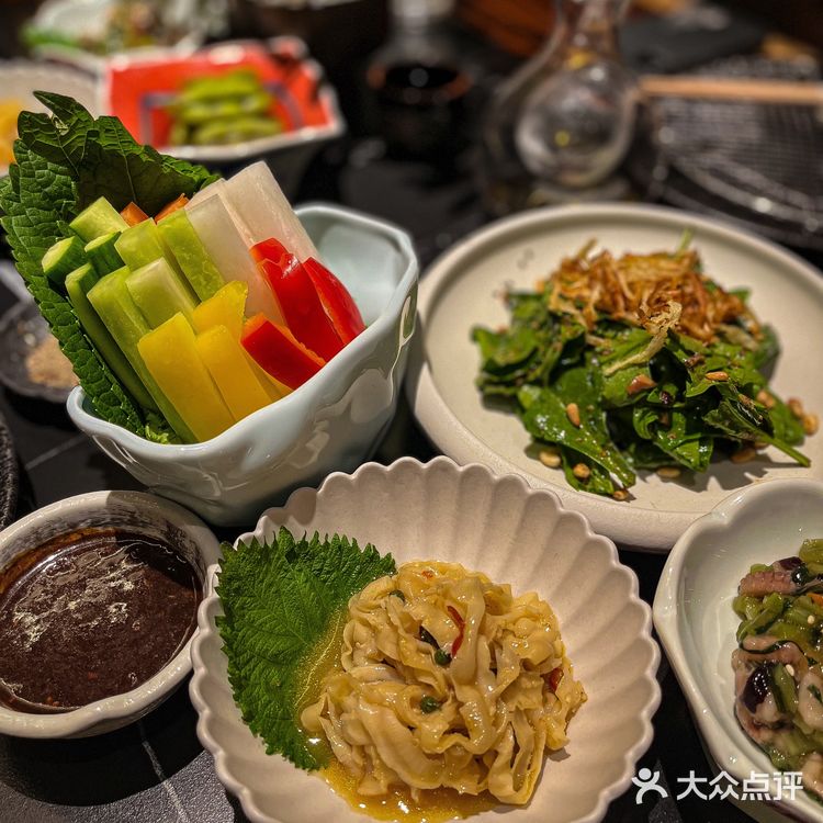 跨越半个北京城,就为了一口美味烤肉✨✨✨