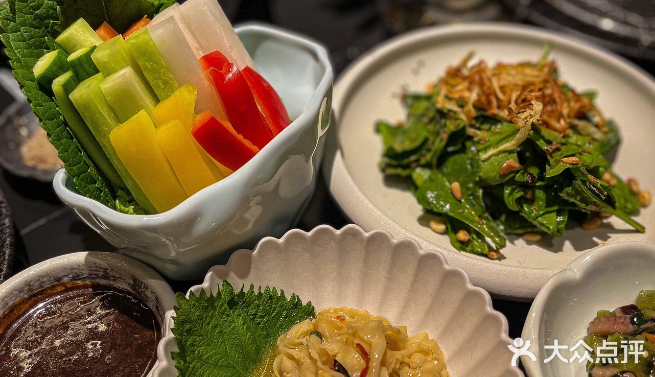 跨越半个北京城，就为了一口美味烤肉✨✨✨