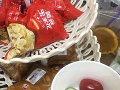 -海底捞火锅(奥体南路店)