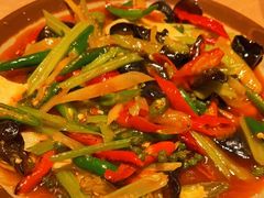 -川堂风·跷脚牛肉·乐山爆炒(宝山日月光店)