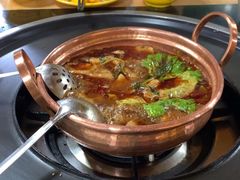 -银同牦牛肉火锅