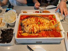 -半天妖烤鱼(和平印象城店)