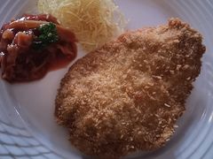 吉列炸猪排-维兰西餐(万泉河店)