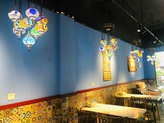 -欧提汗·新疆餐厅·清真(银都路店)