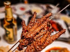 -叁宝烤肉• 西安烧烤(太乙路店)