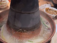 -清真·老门框爆肚涮肉·中华老字号(丰管路店)