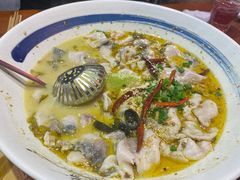 -辣不二地道川菜(汉水路店)