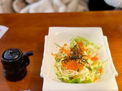 蟹籽沙拉-鳗鱼家·深夜食堂(军博店)
