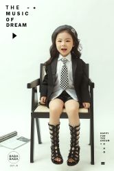 -巴巴爸爸儿童摄影(少年宫店)