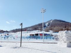 -长白山万达国际滑雪场